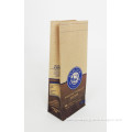 Kraft Paper Food Bag Wheat Flour Paper Bag